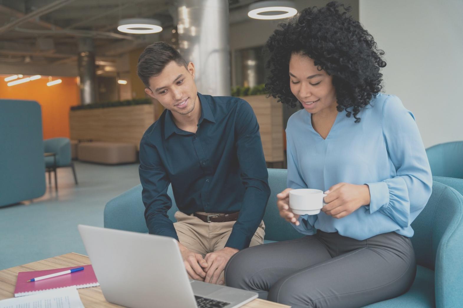 Expense tracking and budget management